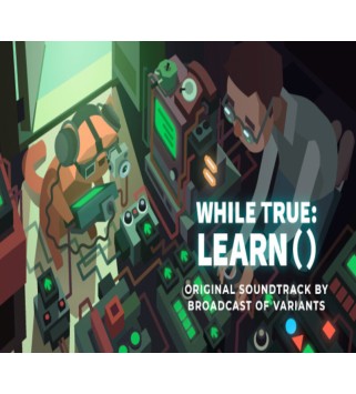 while True: learn - Soundtrack DLC Steam Key GLOBAL